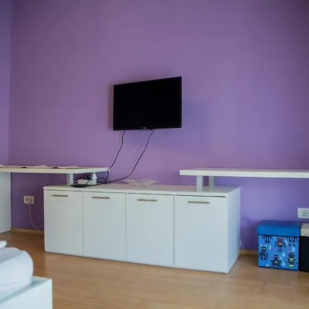 Apartman Student City Apartment *